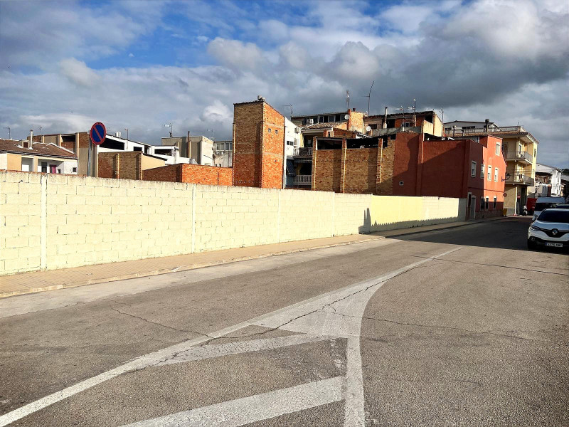 Fincas y solares-Venta-Benigánim-2318975