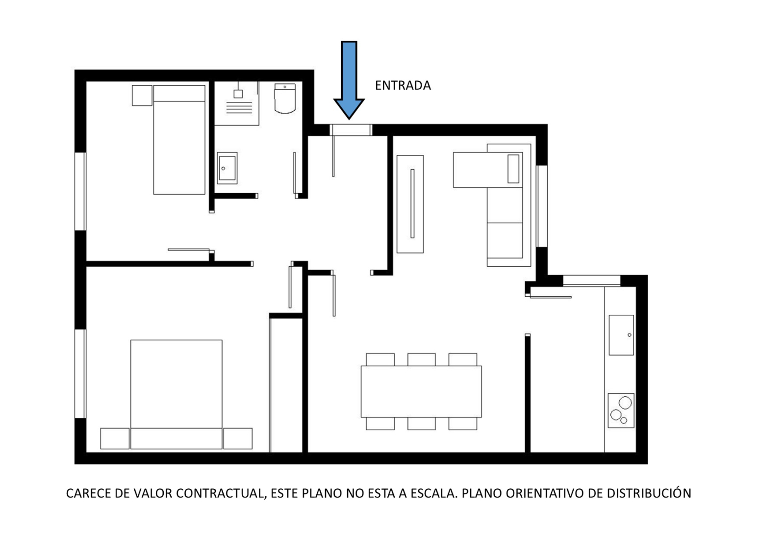 pisos en torrent · zona-avenida-al-vedat 158000€