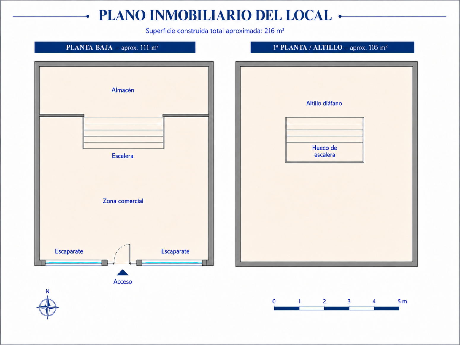 Local en Laredo en venta o alquiler con opción a compra