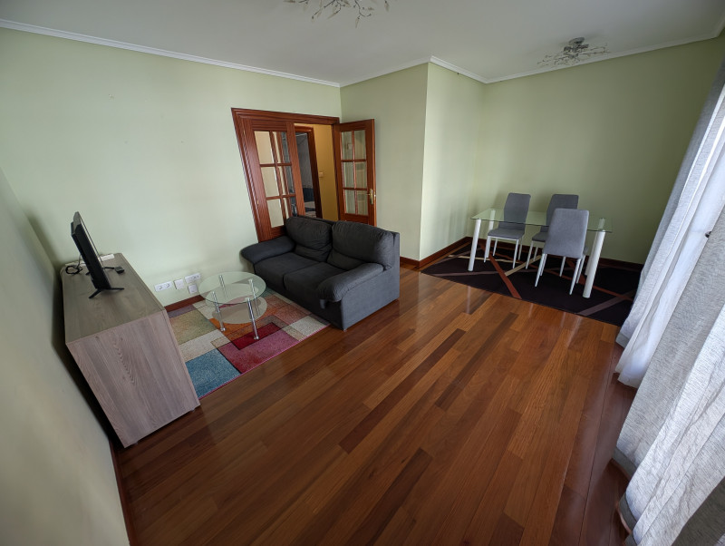 Elegant Studio Living (Demo)