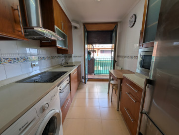 Piso de 2 habitaciones con 2 terraza en Colindres