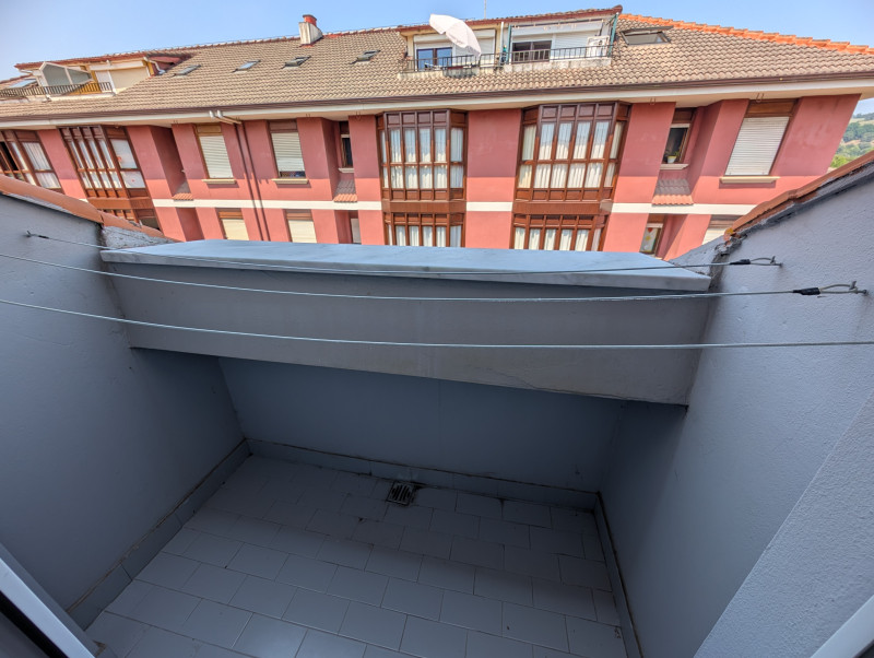 Dúplex con garaje y trastero en Beranga
