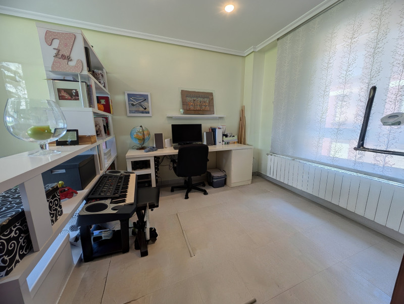 Dúplex con garaje y trastero en Beranga