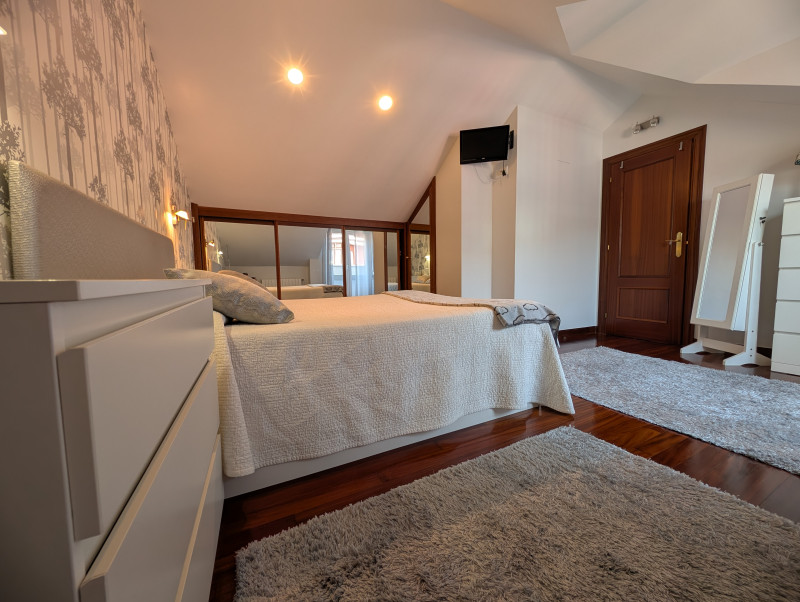 Dúplex con garaje y trastero en Beranga