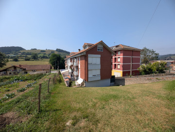 Dúplex con garaje y trastero en Beranga