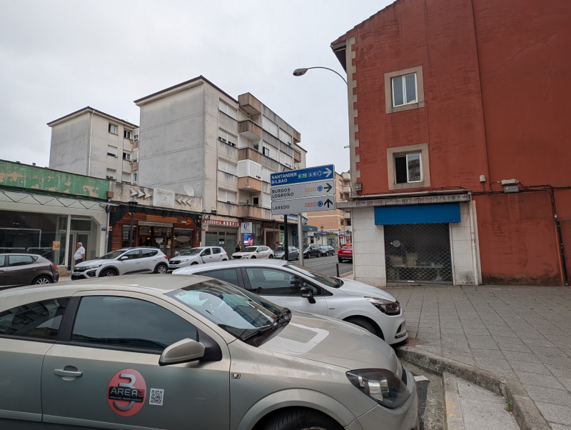 Trastero / Desván barato en el centro de Colindres