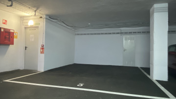 AMPLIO PISO DE 1 HAB CON GARAJE Y TRASTERO- EL BOSQUE