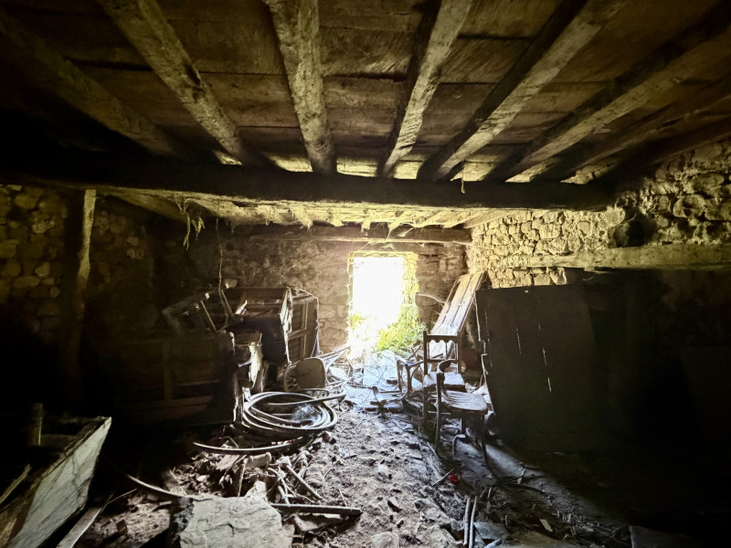 CASA PARA REFORMAR EN EL CENTRO DE VILLACARRIEDO