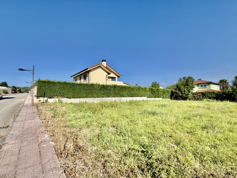 PARCELA URBANA EN VENTA EN VILLAVERDE DE PONTONES