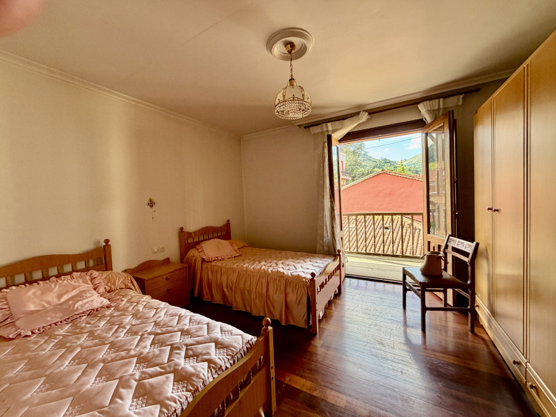 SEÑORIAL VIVIENDA EN LIÉRGANES