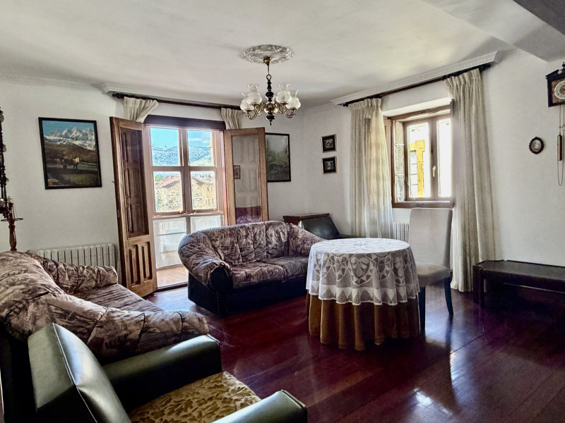 SEÑORIAL VIVIENDA EN LIÉRGANES