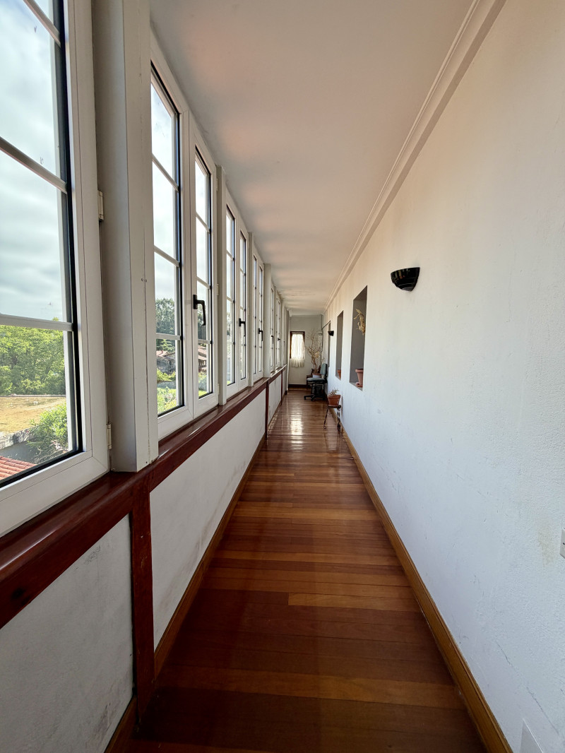SEÑORIAL VIVIENDA EN LIÉRGANES