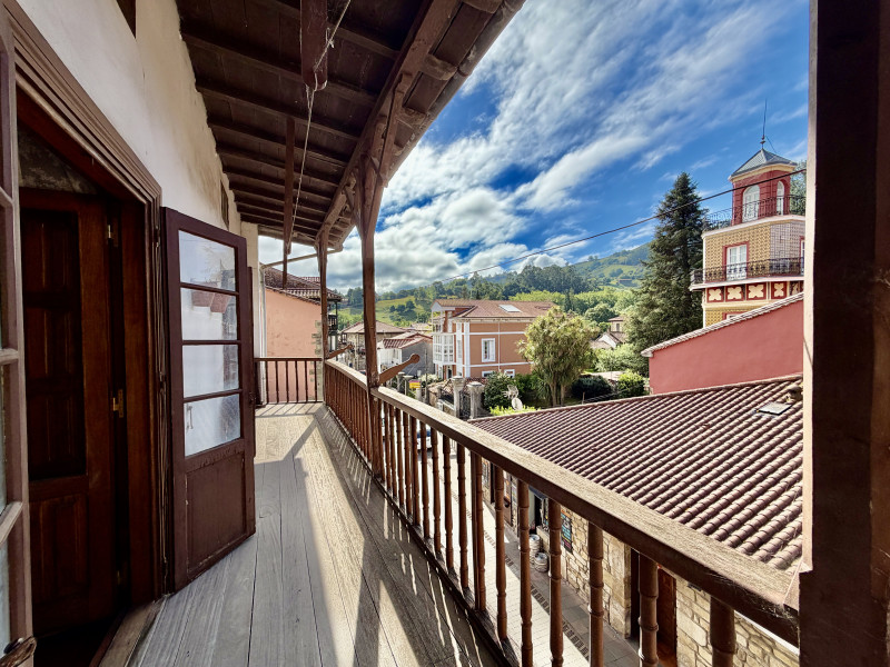 SEÑORIAL VIVIENDA EN LIÉRGANES