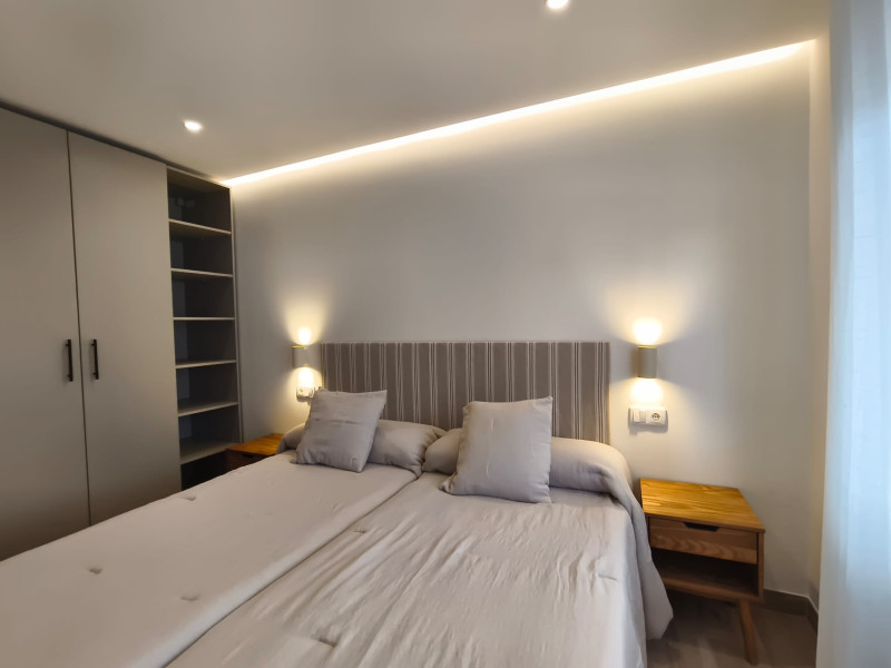 SOLARES CENTRO - PISO DE 3 HAB. A ESTRENAR EN ALQUILER FIJO
