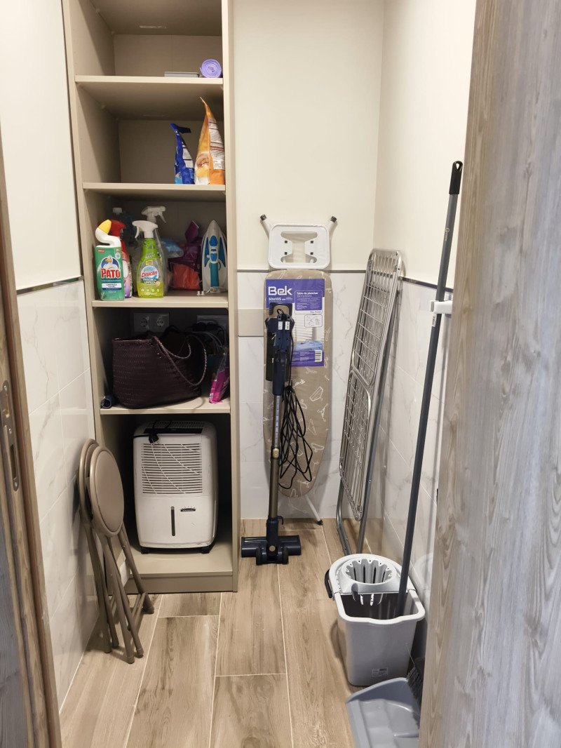 SOLARES CENTRO - PISO DE 3 HAB. A ESTRENAR EN ALQUILER FIJO
