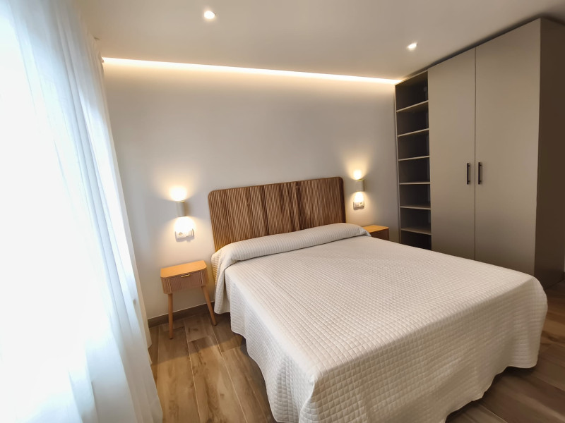 SOLARES CENTRO - PISO DE 3 HAB. A ESTRENAR EN ALQUILER FIJO