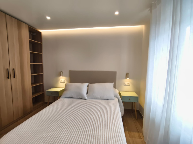SOLARES CENTRO - PISO DE 3 HAB. A ESTRENAR EN ALQUILER FIJO