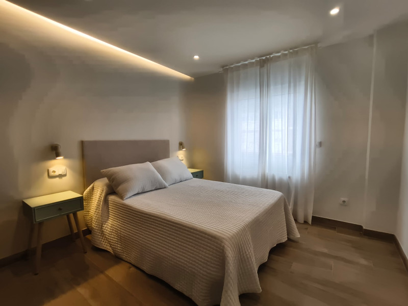 SOLARES CENTRO - PISO DE 3 HAB. A ESTRENAR EN ALQUILER FIJO