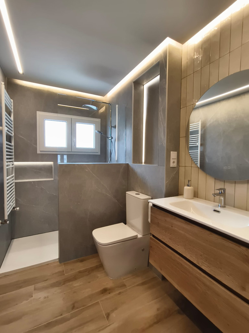 SOLARES CENTRO - PISO DE 3 HAB. A ESTRENAR EN ALQUILER FIJO
