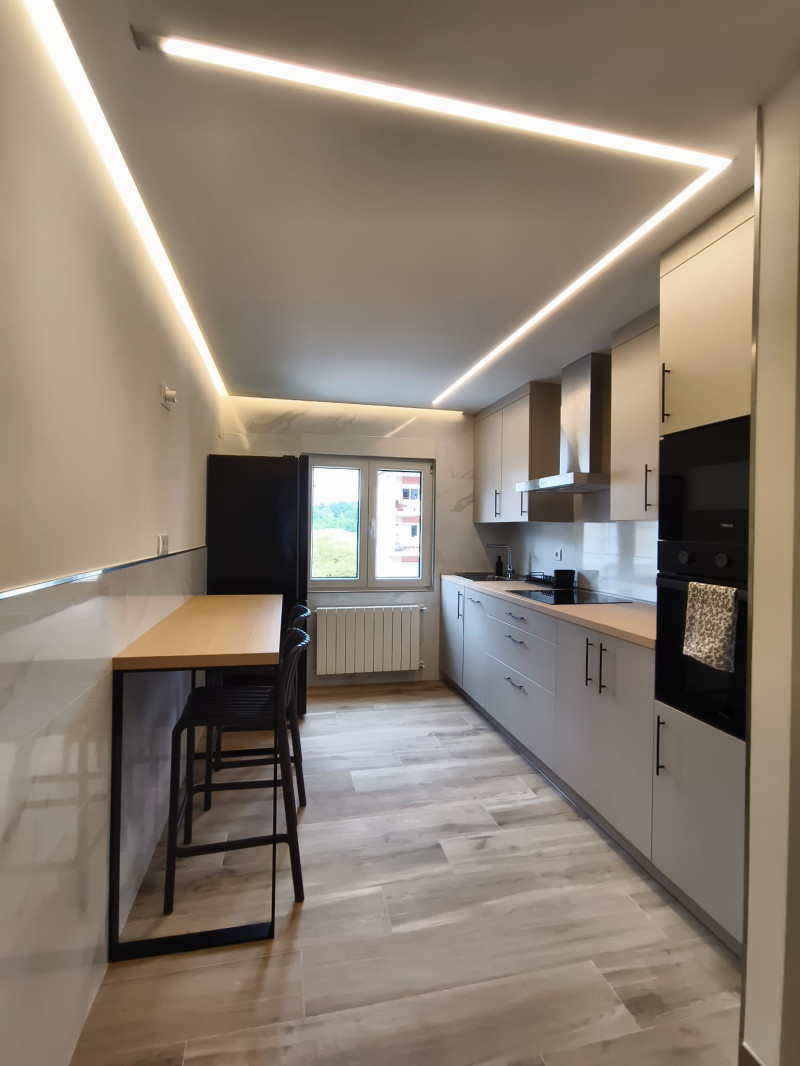 SOLARES CENTRO - PISO DE 3 HAB. A ESTRENAR EN ALQUILER FIJO