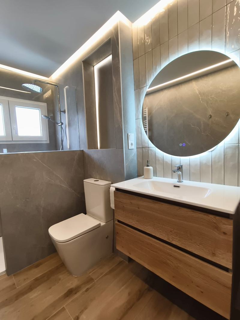 SOLARES CENTRO - PISO DE 3 HAB. A ESTRENAR EN ALQUILER FIJO