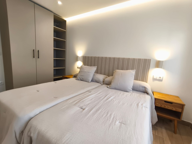 SOLARES CENTRO - PISO DE 3 HAB. A ESTRENAR EN ALQUILER FIJO