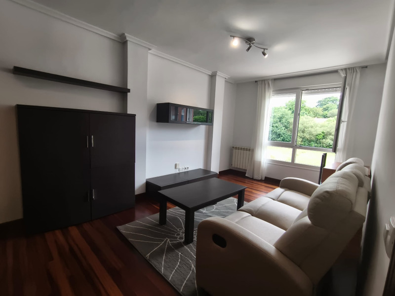 ALQUILER EN HOZNAYO 3 HAB-2 BAÑOS-GARAJE-TRASTERO