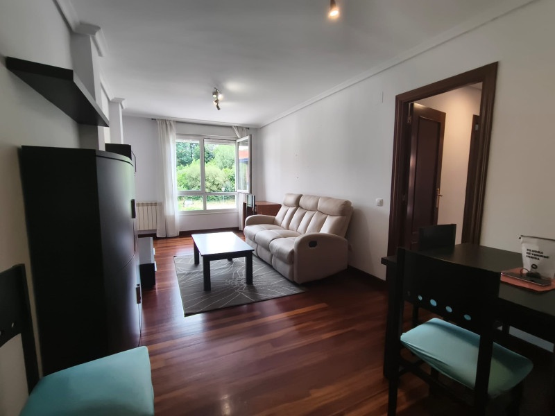 ALQUILER EN HOZNAYO 3 HAB-2 BAÑOS-GARAJE-TRASTERO