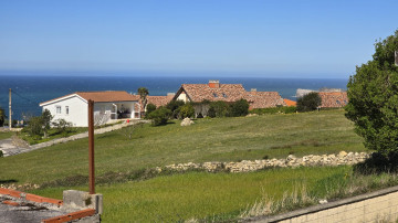 CASA EN TAGLE CON PRECIOSAS VISTAS AL MAR