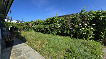 planta baja  de 3 dormitorios con jardin y garaje  en la playa de Suances