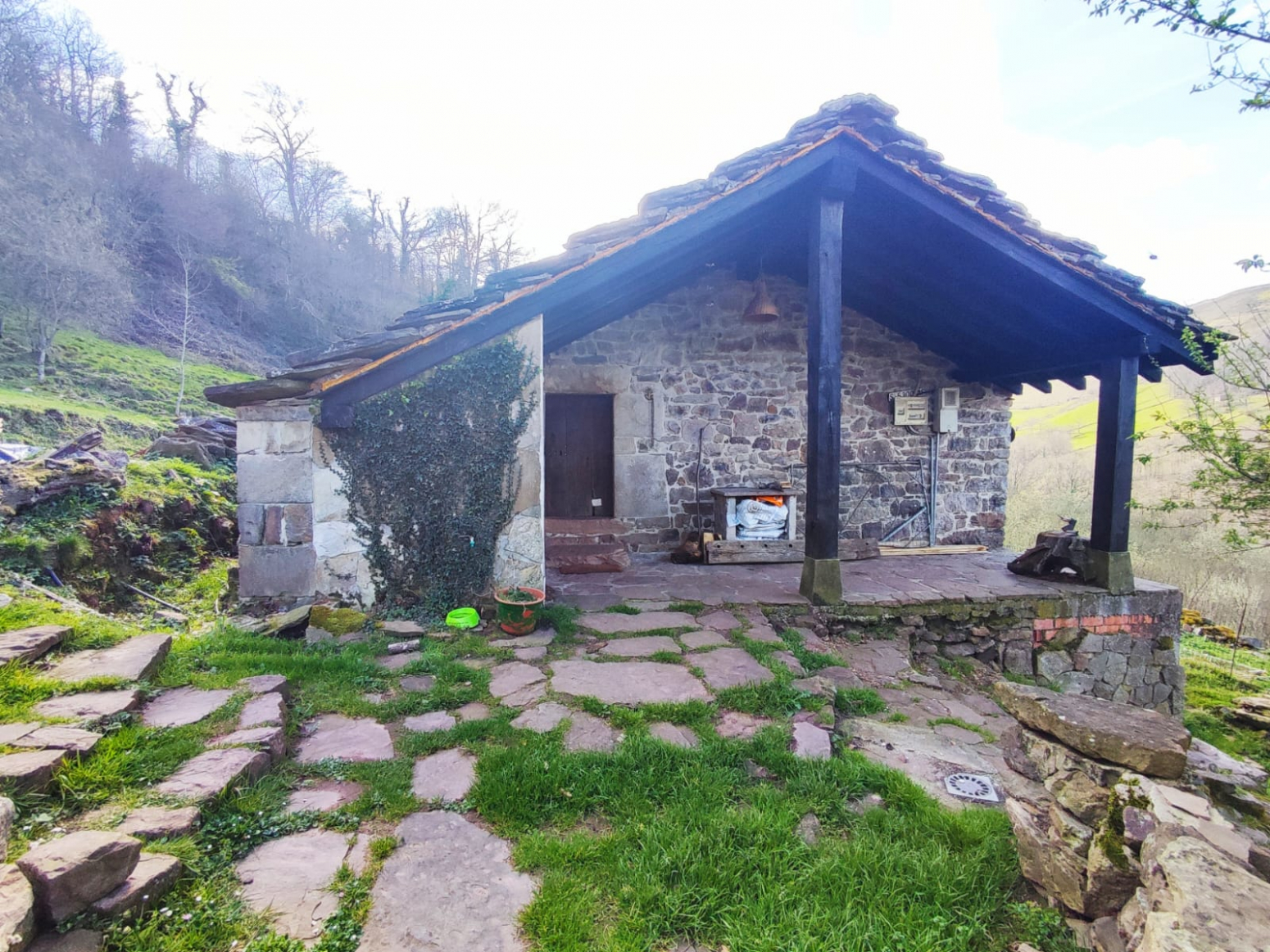 Casas o chalets-Venta-San Pedro del Romeral-1064758-Foto-1