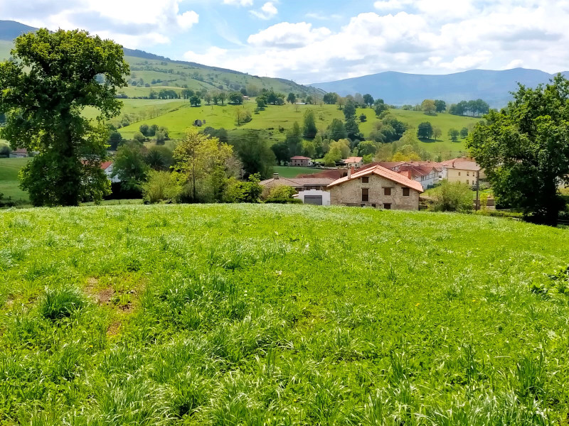 Venta de Fincas y solares en Iruz