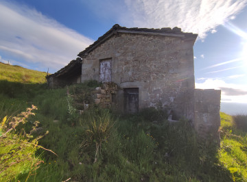 CABAÑA PASIEGA PARA REFORMAR