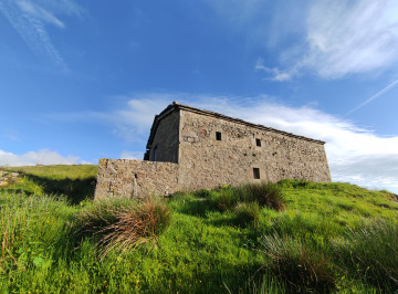 CABAÑA PASIEGA PARA REFORMAR