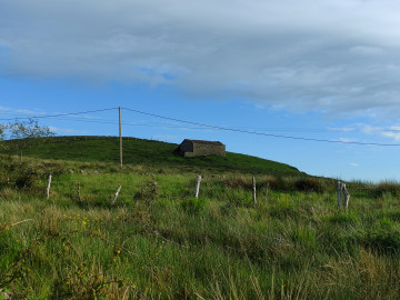 CABAÑA PASIEGA PARA REFORMAR