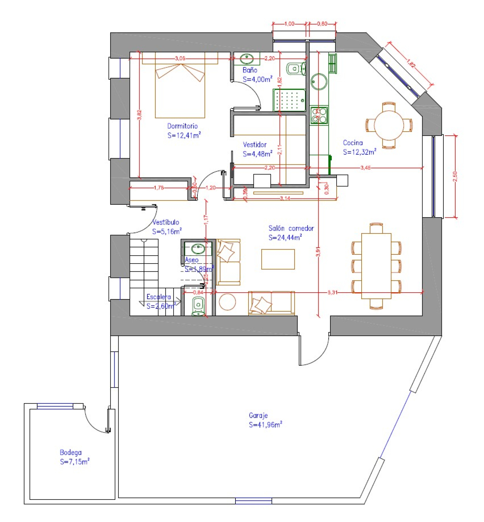 Casas o chalets-Venta-Los Corrales de Buelna-1640230-Foto-25