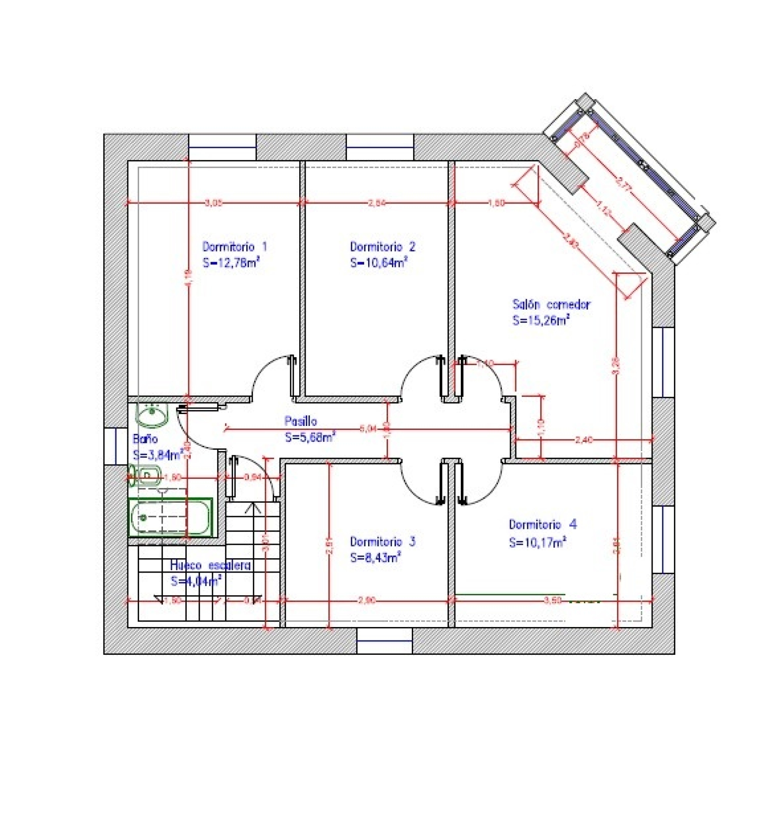 Casas o chalets-Venta-Los Corrales de Buelna-1640230-Foto-26