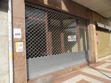 Locales, Alquiler