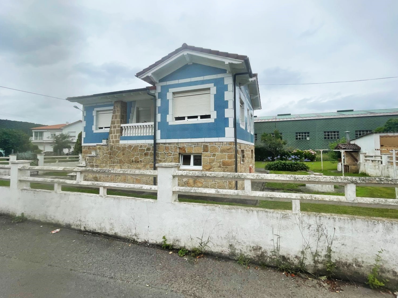 Fachada