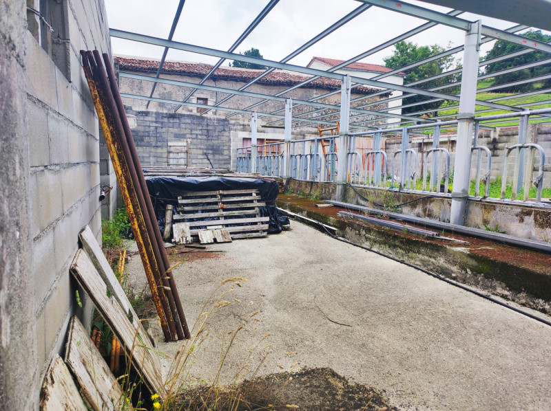 Fincas y solares, Venta