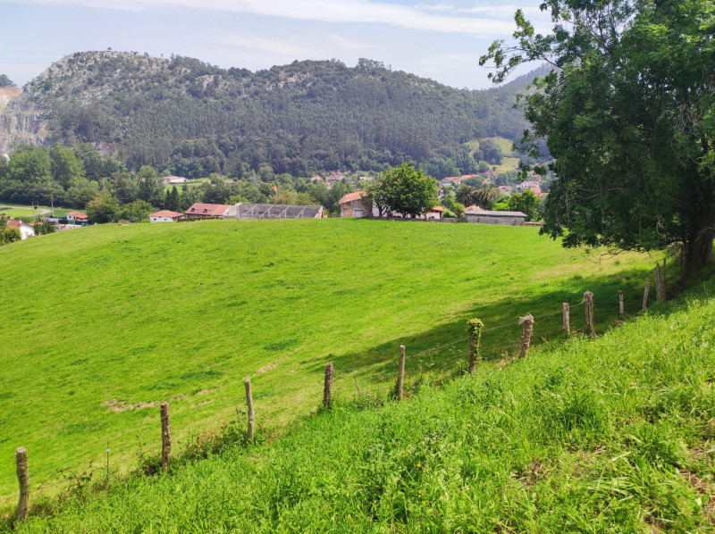 Fincas y solares, Venta
