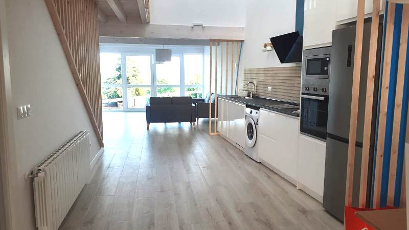 Casas o chalets, Alquiler