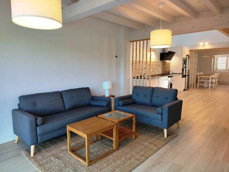 Casas o chalets, Alquiler