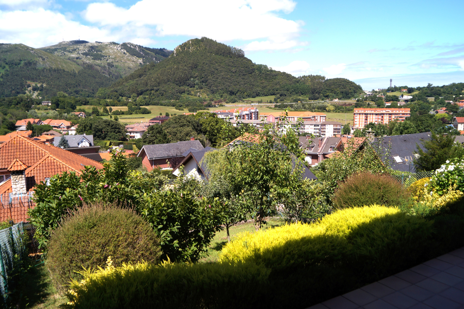 Jardín