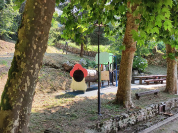 Zona infantil