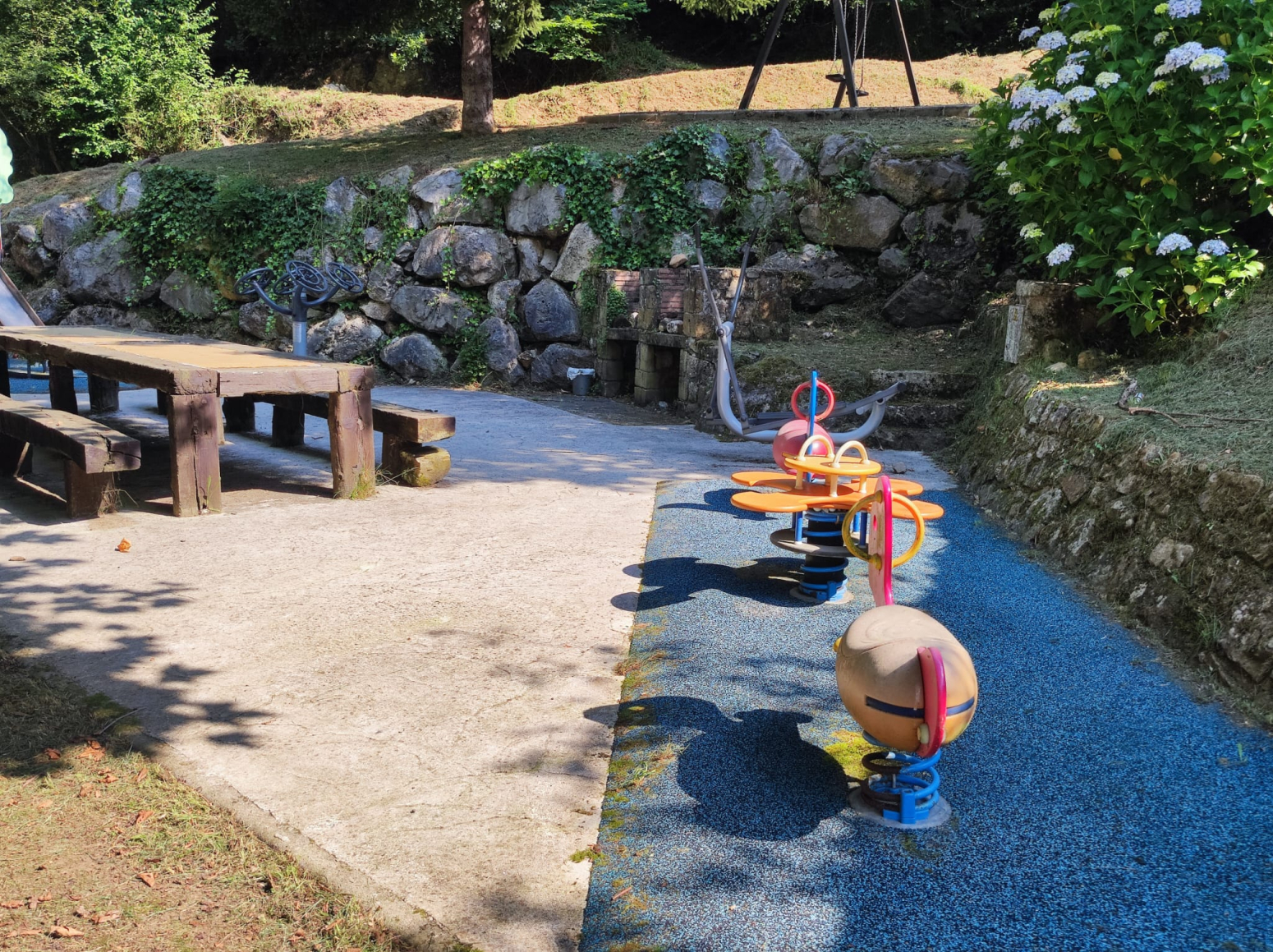 Zona infantil
