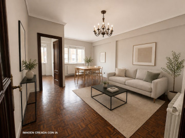 Elegant Studio Living (Demo)