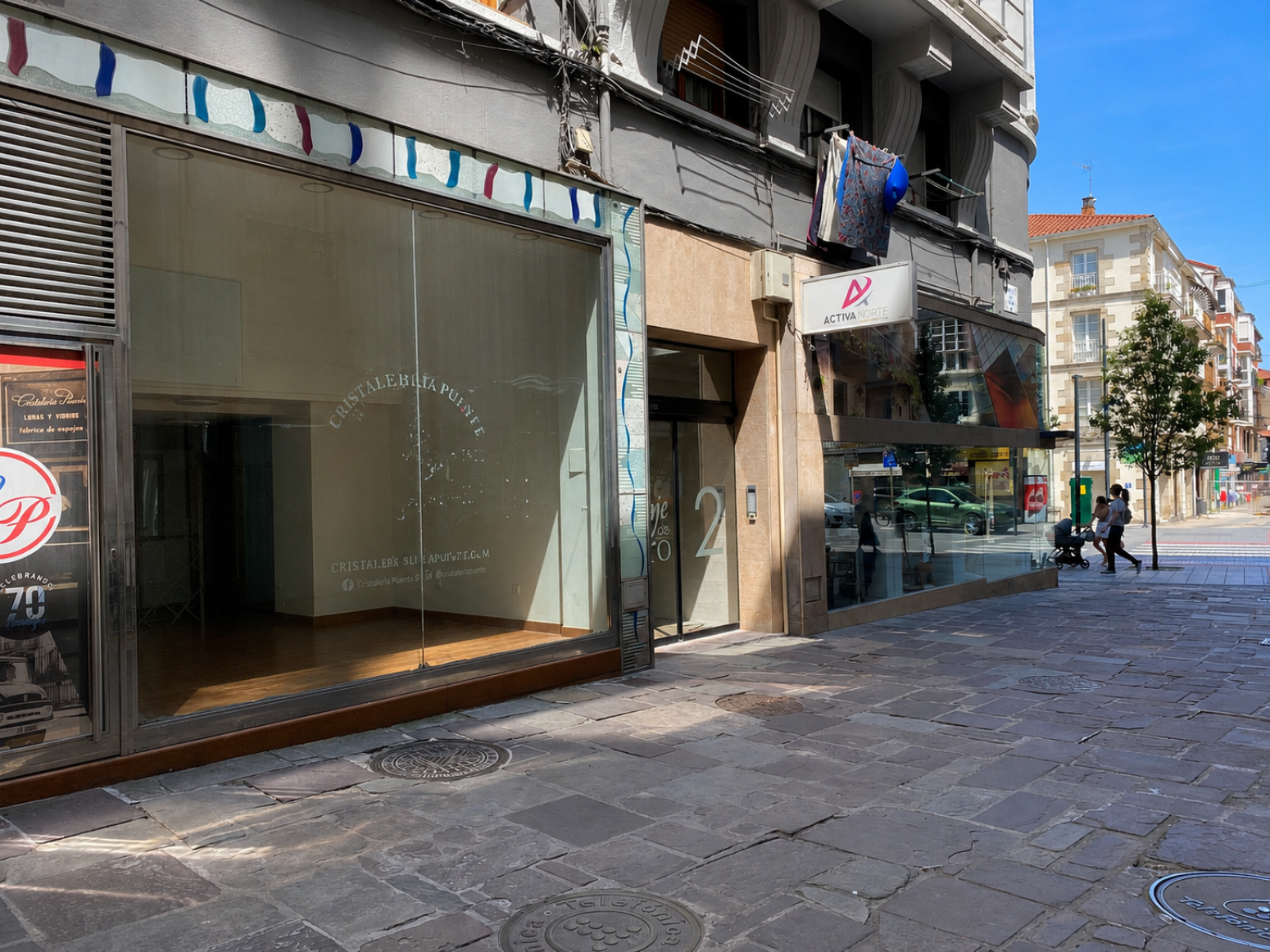 Locales, Alquiler
