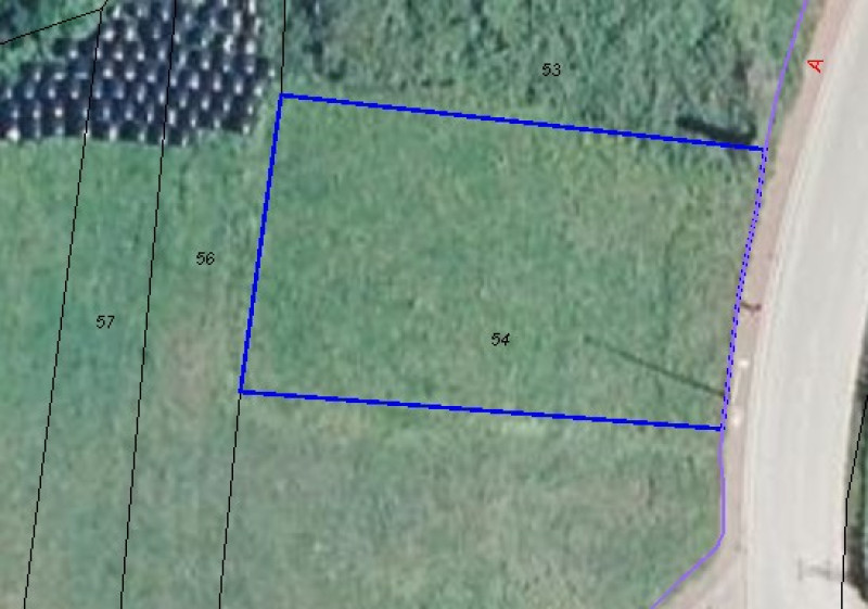 Fincas y solares, Venta