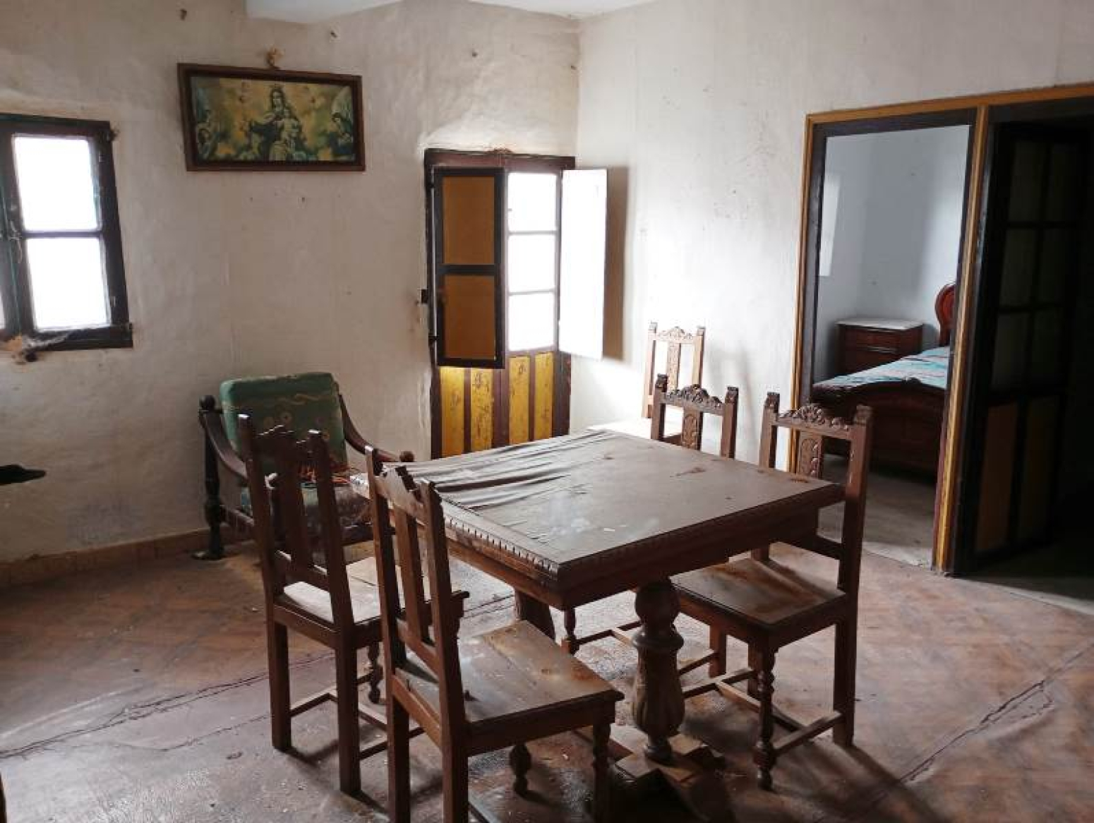 Salón-comedor